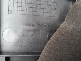 bontott JAGUAR XF Felső Hűtőburkolat