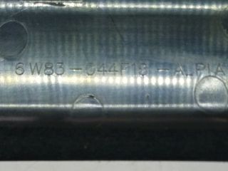 bontott JAGUAR XF Felső Kormányoszlop Burkolat