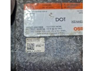 bontott JAGUAR XF Fényszóró Elektronika