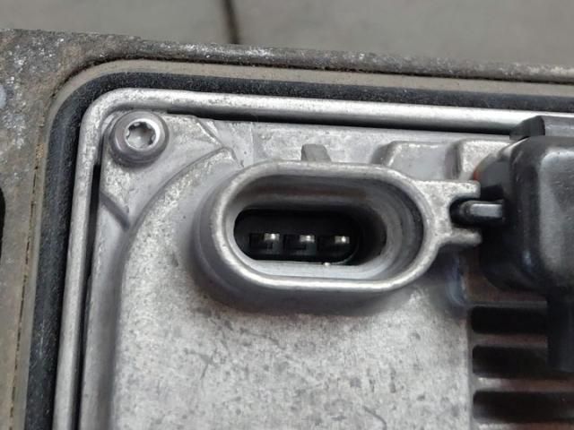 bontott JAGUAR XF Fényszóró Elektronika