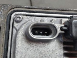 bontott JAGUAR XF Fényszóró Elektronika