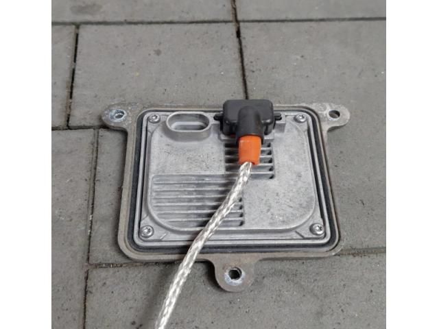 bontott JAGUAR XF Fényszóró Elektronika