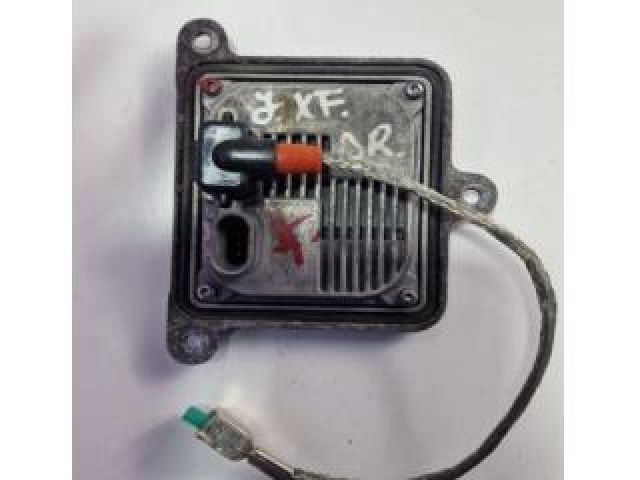 bontott JAGUAR XF Fényszóró Elektronika