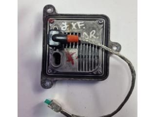 bontott JAGUAR XF Fényszóró Elektronika