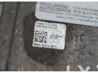 bontott JAGUAR XF Fényszóró Elektronika