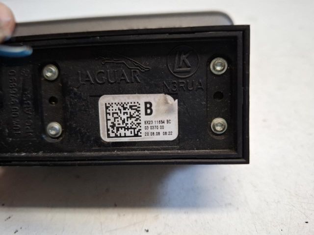 bontott JAGUAR XF Fényszórómagasság Állító Kapcsoló