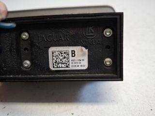 bontott JAGUAR XF Fényszórómagasság Állító Kapcsoló