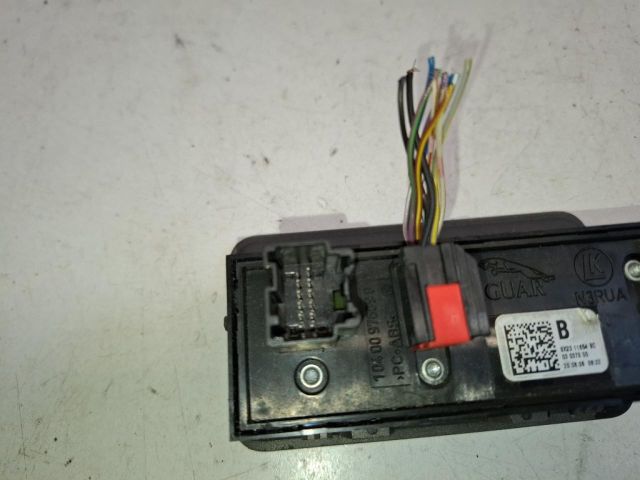 bontott JAGUAR XF Fényszórómagasság Állító Kapcsoló