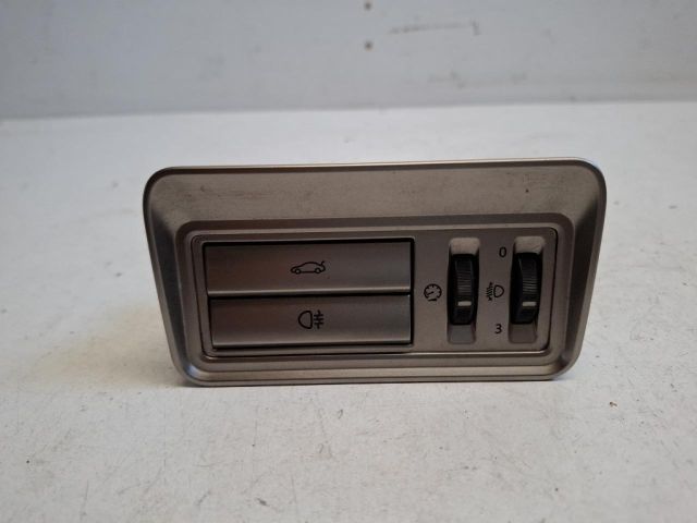 bontott JAGUAR XF Fényszórómagasság Állító Kapcsoló