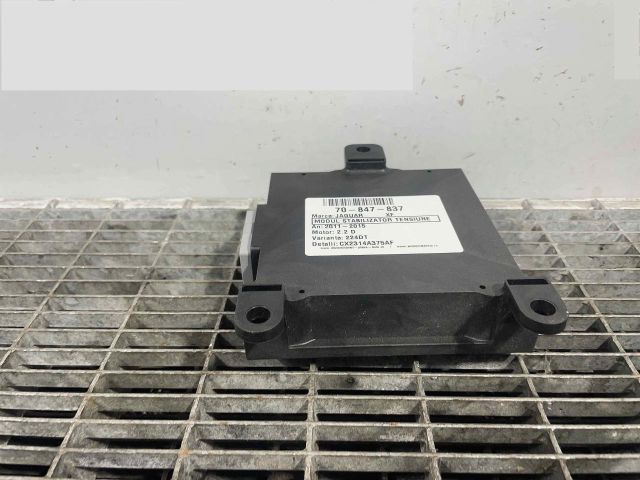 bontott JAGUAR XF Feszültségszabályzó