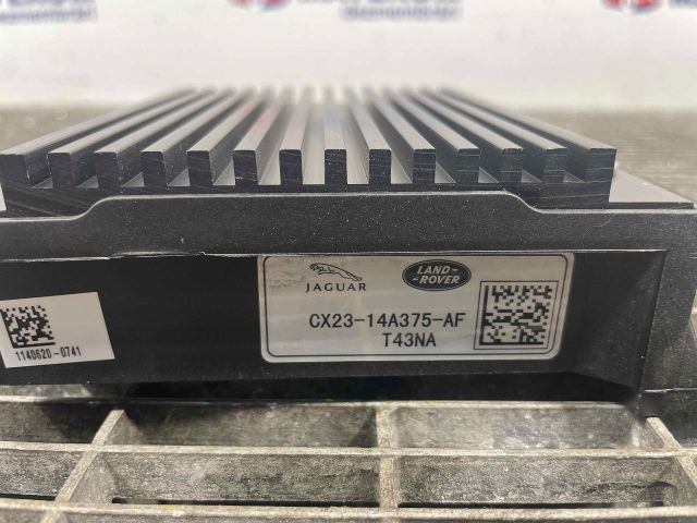 bontott JAGUAR XF Feszültségszabályzó