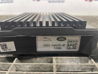 bontott JAGUAR XF Feszültségszabályzó