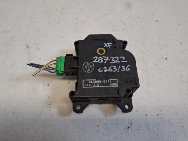 bontott JAGUAR XF Fűtés Állító Motor