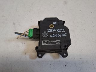 bontott JAGUAR XF Fűtés Állító Motor