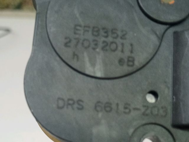 bontott JAGUAR XF Fűtés Állító Motor