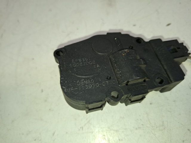 bontott JAGUAR XF Fűtés Állító Motor