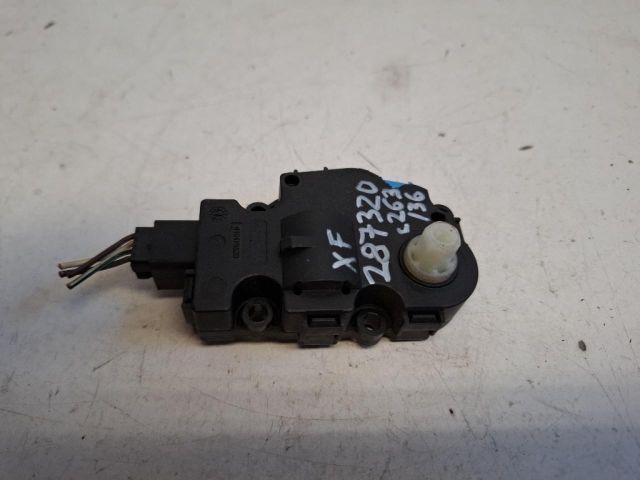 bontott JAGUAR XF Fűtés Állító Motor