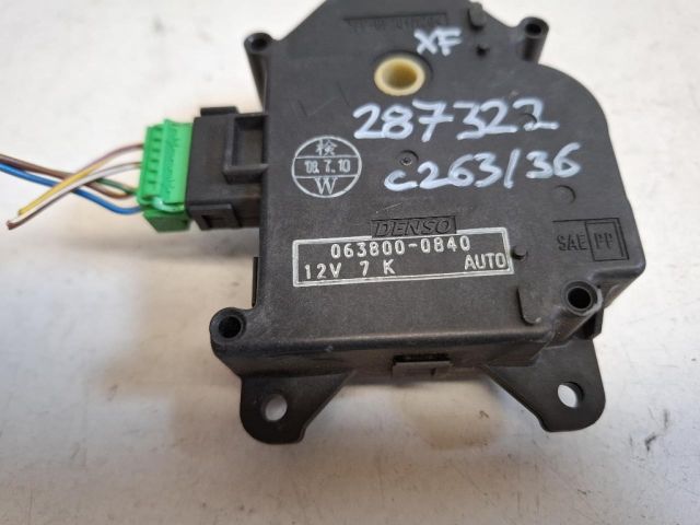 bontott JAGUAR XF Fűtés Állító Motor