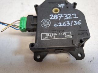 bontott JAGUAR XF Fűtés Állító Motor