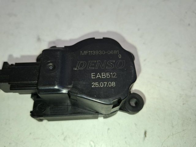 bontott JAGUAR XF Fűtés Állító Motor