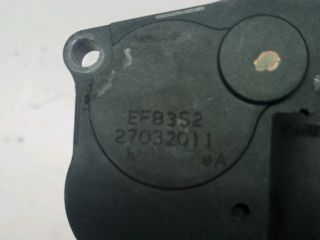 bontott JAGUAR XF Fűtés Állító Motor