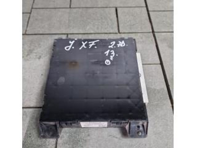 bontott JAGUAR XF Fűtés Vezérlő Modul