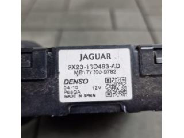 bontott JAGUAR XF Fűtés Vezérlő Modul