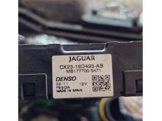 bontott JAGUAR XF Fűtés Vezérlő Modul