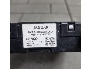 bontott JAGUAR XF Fűtés Vezérlő Modul