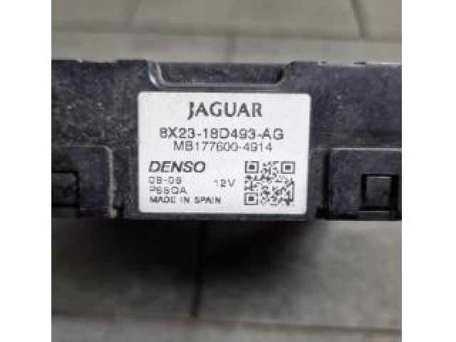 bontott JAGUAR XF Fűtés Vezérlő Modul