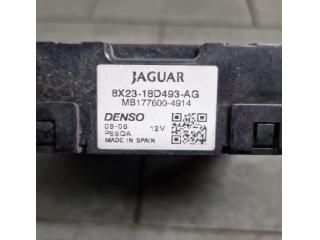 bontott JAGUAR XF Fűtés Vezérlő Modul