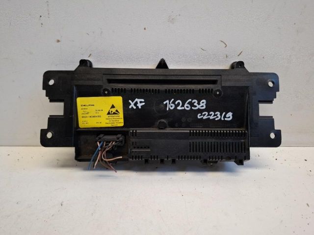 bontott JAGUAR XF Fűtéskapcsoló