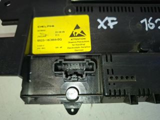 bontott JAGUAR XF Fűtéskapcsoló