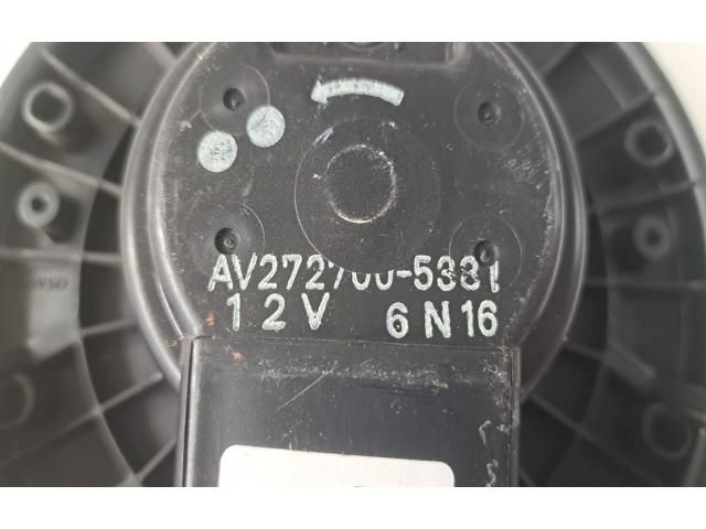 bontott JAGUAR XF Fűtőmotor (Klímás)