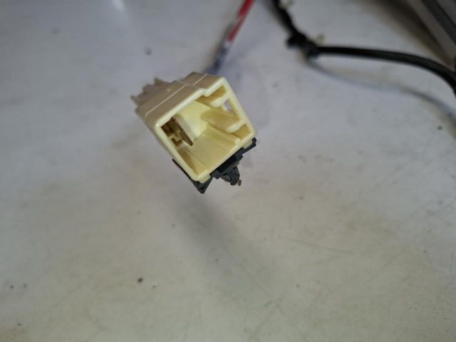 bontott JAGUAR XF Fűtőradiátor (Elektromos)