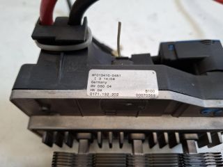 bontott JAGUAR XF Fűtőradiátor (Elektromos)