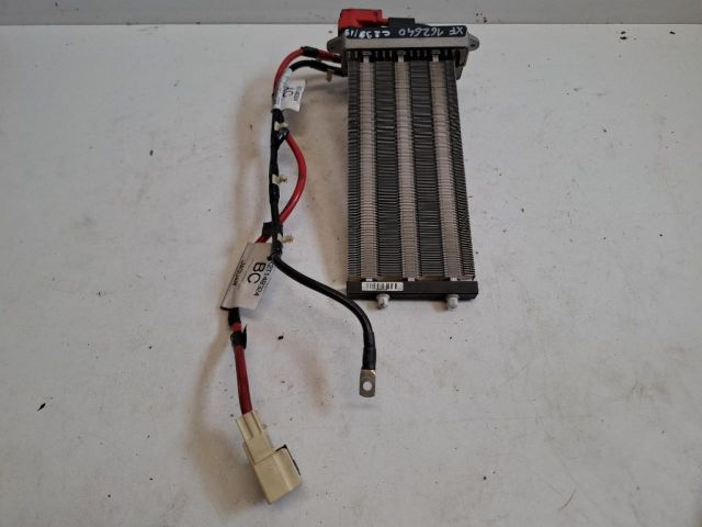 bontott JAGUAR XF Fűtőradiátor (Elektromos)