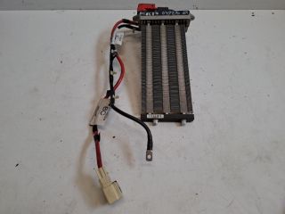 bontott JAGUAR XF Fűtőradiátor (Elektromos)