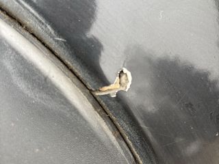 bontott JAGUAR XF Hátsó Lökhárító (Részeivel)