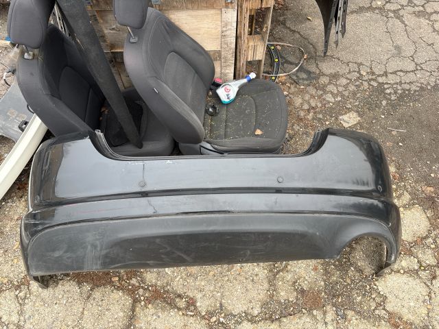 bontott JAGUAR XF Hátsó Lökhárító (Részeivel)