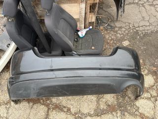 bontott JAGUAR XF Hátsó Lökhárító (Részeivel)