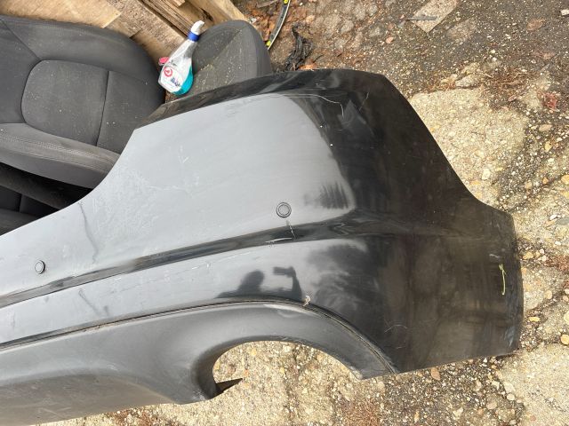 bontott JAGUAR XF Hátsó Lökhárító (Részeivel)