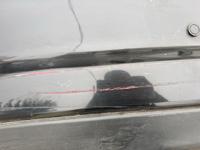 bontott JAGUAR XF Hátsó Lökhárító (Részeivel)