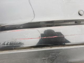 bontott JAGUAR XF Hátsó Lökhárító (Részeivel)