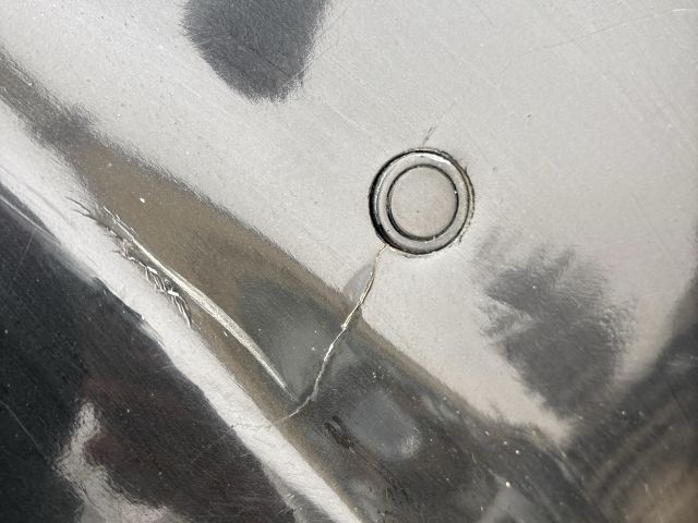 bontott JAGUAR XF Hátsó Lökhárító (Részeivel)