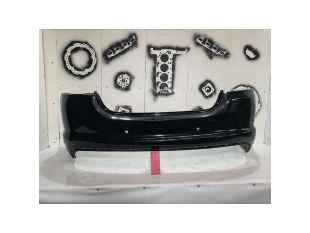 bontott JAGUAR XF Hátsó Lökhárító (Üresen)