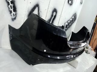 bontott JAGUAR XF Hátsó Lökhárító (Üresen)