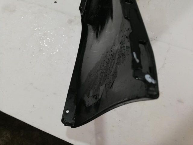 bontott JAGUAR XF Hátsó Lökhárító (Üresen)