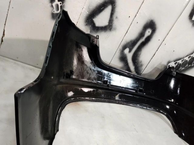 bontott JAGUAR XF Hátsó Lökhárító (Üresen)