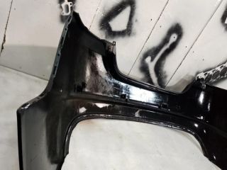 bontott JAGUAR XF Hátsó Lökhárító (Üresen)